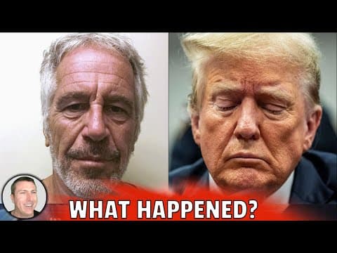What Happened To Trump?