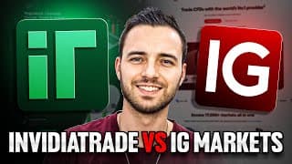 Invidiatrade Vs Ig Markets: Full Trading Comparison!