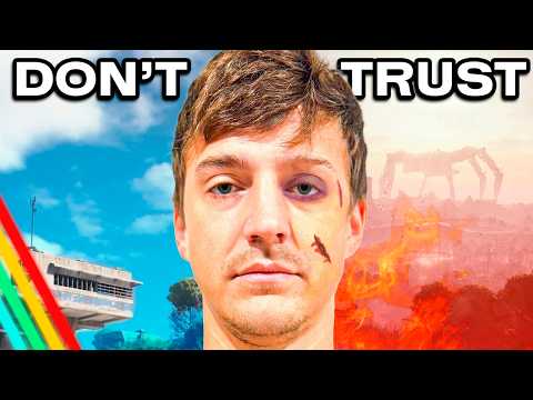 Can't Trust Anyone In Arc Raiders