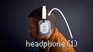 Nothing Headphone (1) Hands-on! [sponsored]