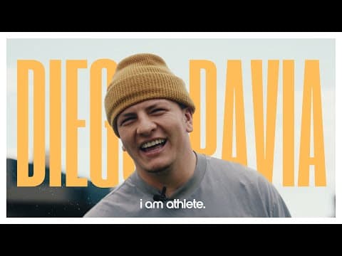 Road To Glory With Diego Pavia: Vanderbilt, Defying The Odds, & Belief | I Am Next