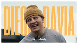 Road To Glory With Diego Pavia: Vanderbilt, Defying The Odds, & Belief | I Am Next