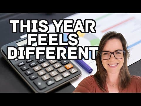 Why My 2026 Budget Is About More Than Money And Why Yours Should Be Too