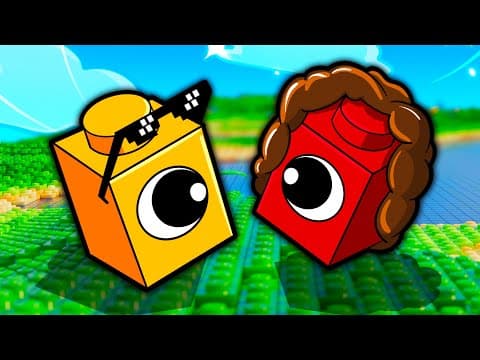 Sono Un Lego Con Bricocaster!