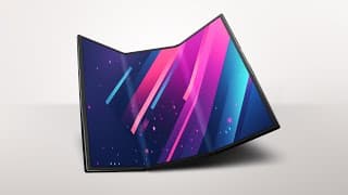 The Samsung Trifold Is Awesome!