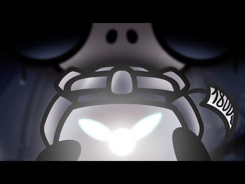 Lamps And Lumaflies | Hollow Knight Lore (ft. @milesnugget)