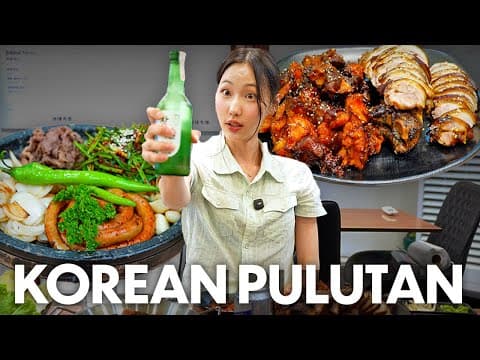 Where To Get The Best Korean Pulutan In Metro Manila