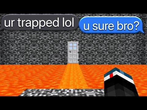 I Tested Your "impossible" Escape Rooms