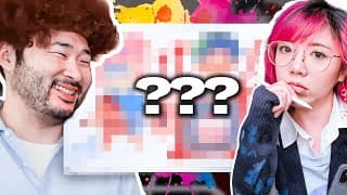I Forced Lilypichu To Paint With Me