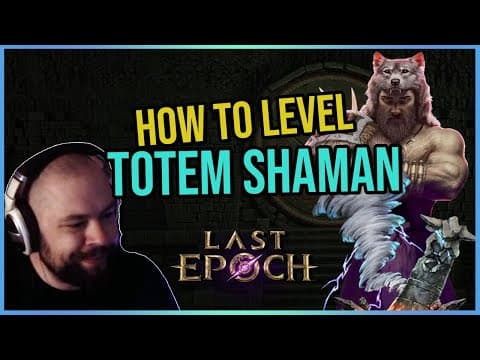 How I Leveled My Totem Shaman In Season 3