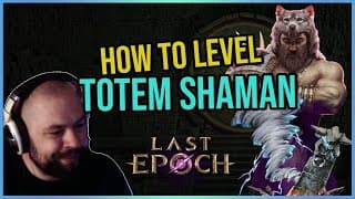 How I Leveled My Totem Shaman In Season 3