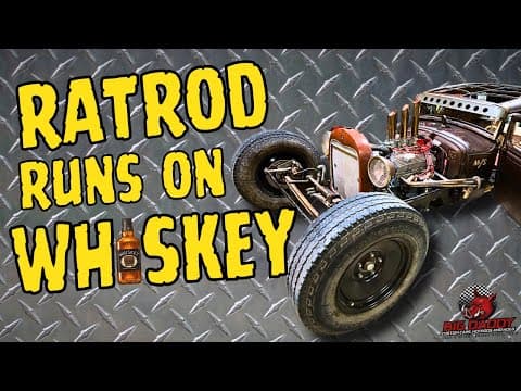 Insane Model A Rat Rod Build