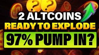 Dont Ignore These 2 Altcoins In The Weeks Ahead