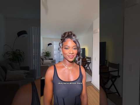 My birthday makeup!!! 🥳