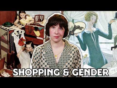 How We Forced Shopping On Women