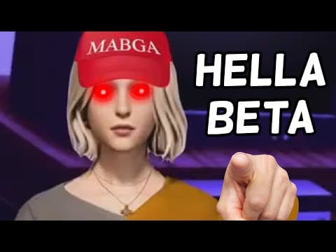 Chatbot Builycid3s Sensitive Young Streamer (not Me)