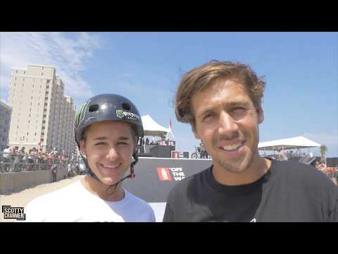 The First Time I Competed Against My Younger Brother!