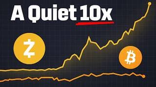 Zcash Is Rocketing… But It’s Not About Zcash