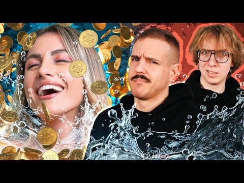 Fizess, Hogy Arcon Köphessenek! 💦 - Terméklesen #25 [ft. @technoscope_hu ]