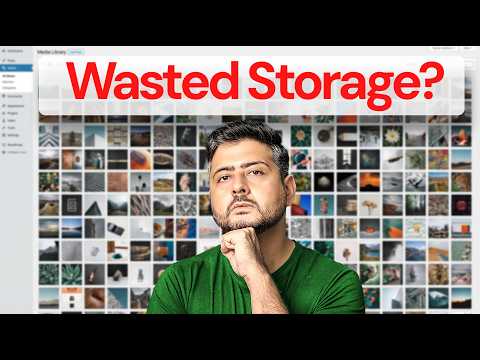 Your Website Has 1000s Of Unused Images - Here Is How To Delete Them