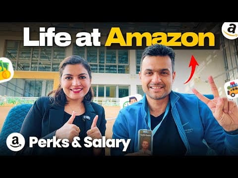 Working At Amazon In World’s Richest Country 🇱🇺