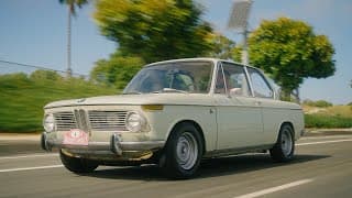 Tech Worker Finds His Purpose In An E30-swapped Bmw 1600