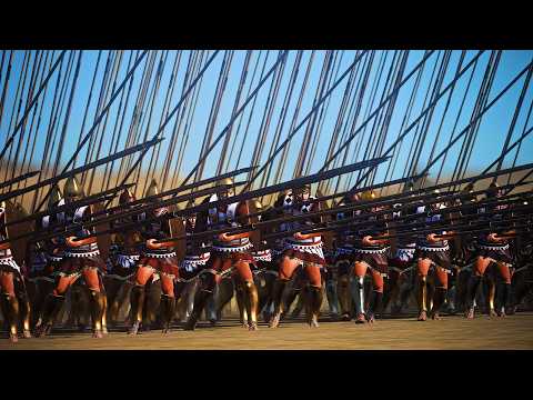 When Rome Met The Macedonian Phalanx! - Battle Of Pydna 168 Bc