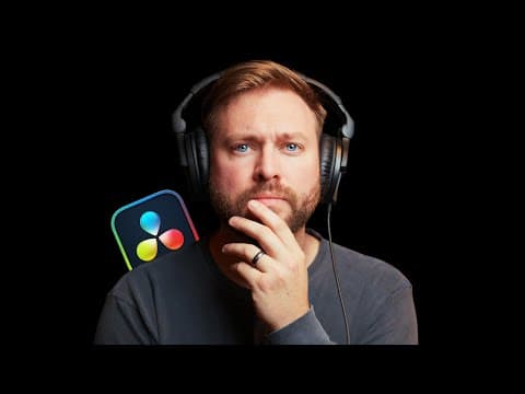 These Davinci Resolve Tips Will Change Your Editing Forever
