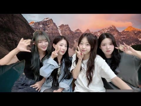 히말라야 산맥에 놀러왔습니다...