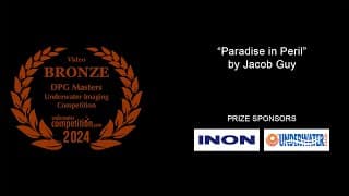 Dpg Masters 2024 Short Film Bronze Winner – “paradise In Peril”