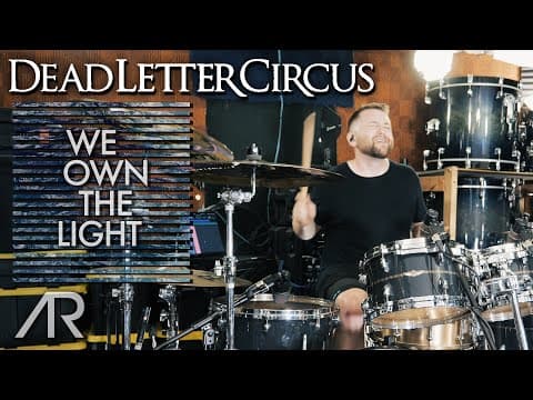 Alex Rudinger - Dead Letter Circus - "we Own The Light"
