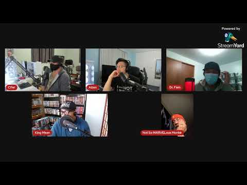 Podcast Is Back! We Talkin Random