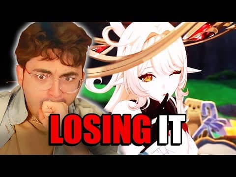 Alice?! Albedo Buffs?! Not Safe... Genshin Impact Version "luna Iii" Special Program