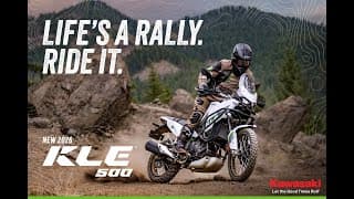 New 2026 Kawasaki Kle500 | Global Launch Reveal
