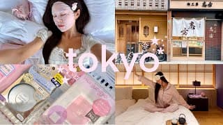 Tokyo Vlog ‧₊˚ ☆彡 | Shopping, Cafes, Makeup & More