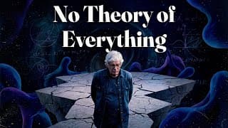 Why There Cannot Be A Theory Of Everything