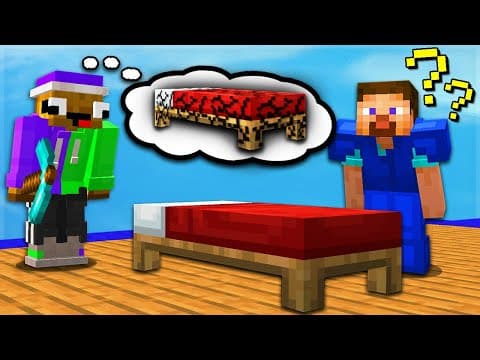 Can I Break Your Bed?