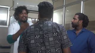 Welcome Drink Prank | Prankster Rahul | Funny Video