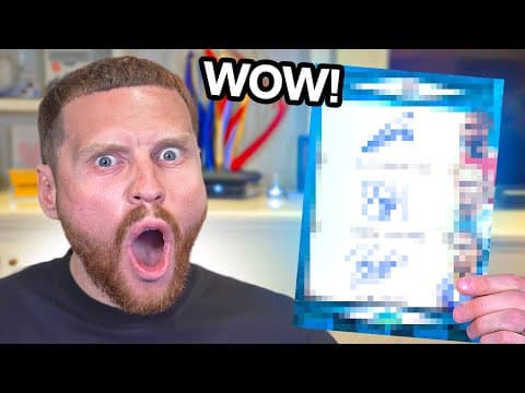 These Football Cards Look Insane…