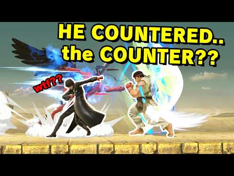 Most Utterly Unexpected Smash Bros Moments #9