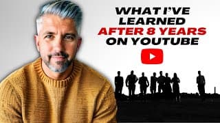 Here's What I've Learned About Men After 8 Years On Youtube