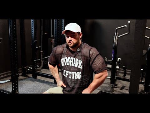 New Home Gym Tour | My Next Show Revealed!