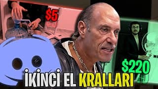 İki̇nci̇ El Krallari Di̇scord