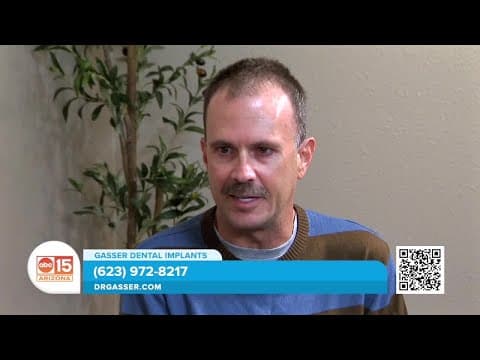 Bring Your Smile Back With Gasser Dental Implants