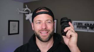 I Finally Chose The Right Setup For Travel // Sigma 18-50 F/2.8