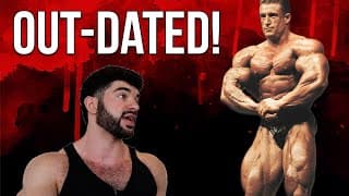 Dorian Yates' Top 10 Hypertrophy Exercises Are Not Optimal!