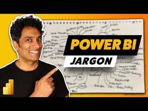 Power Bi Ecosystem - Explained In 25 Minutes