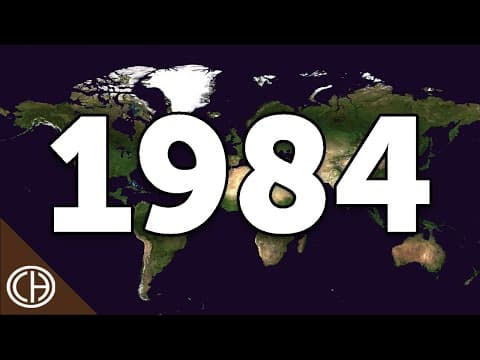 The World In 1984