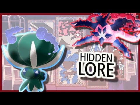 687 - The Hidden Lore Of The Max Lair + My First Dynamax Adventure Shiny Legendary!!!!