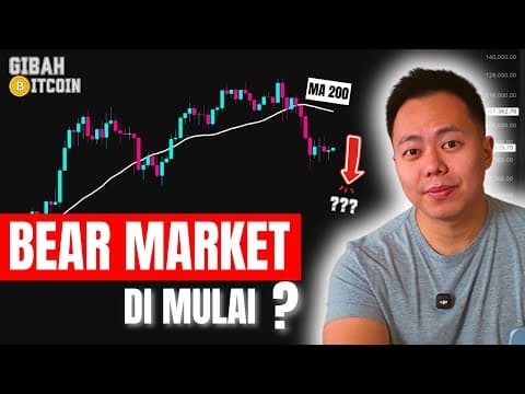 Kenapa Harga Bitcoin Bakal Turun Di 2026?